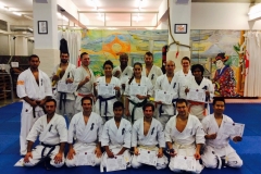 Passage de Grade KKCG 14.12.16 - 19