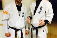 6th Swiss Kyokushin Winter Camp  16-18.12.16 - 207