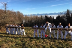6th Swiss Kyokushin Winter Camp  16-18.12.16 - 226