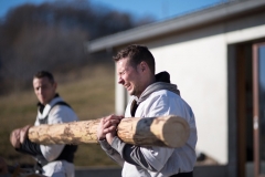 6th Swiss Kyokushin Winter Camp  16-18.12.16 - 237