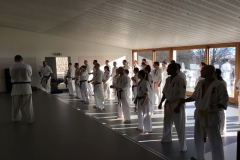 6th Swiss Kyokushin Winter Camp  16-18.12.16 - 26