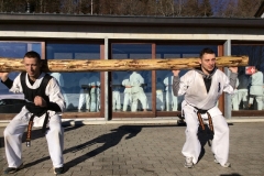6th Swiss Kyokushin Winter Camp  16-18.12.16 - 29