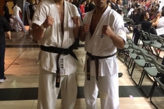Championnat du Monde So-Kyokushin. Shizuka Japon, octobre 2016 - 30