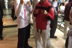 Championnat du Monde So-Kyokushin. Shizuka Japon, octobre 2016 - 32