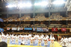 Championnat du Monde So-Kyokushin. Shizuka Japon, octobre 2016 - 40