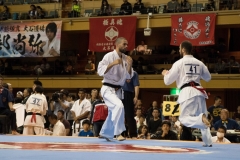 Championnat du Monde So-Kyokushin. Shizuka Japon, octobre 2016 - 64
