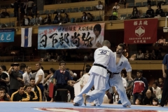 Championnat du Monde So-Kyokushin. Shizuka Japon, octobre 2016 - 67