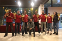 Championnat Portugal juin 2018 - 5