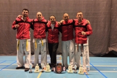 Coupe d'Europe Kamakura, mars 2017 - 19