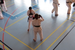 Entrainement National Shinkyokushin, Septembre 2018, Lausanne - 5