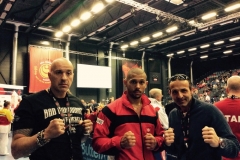 European Championship, Danemark 8-9 avril 2017 - 14