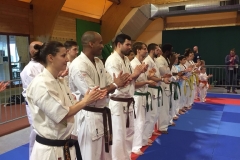 Geneva World Cup, 7 avril 2018 - 1