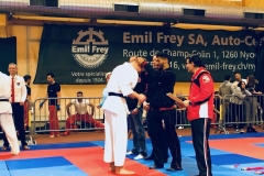 Geneva World Cup, 7 avril 2018 - 2