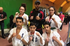 Geneva World Cup, 7 avril 2018 - 5