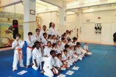 KKCG passage de grade juin 2017 - 2