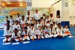 KKCG passage de grade juin 2017 - 7