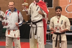 Open de Touraine, octobre 2018 - 19