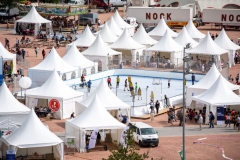 Plaine de Jeunes, 28-29 avril 2018