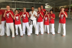 Summer Camp Barcelona juillet 2017 - 17