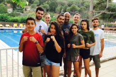 Summer Camp Barcelona juillet 2017 - 5
