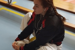 Swiss Open Junior, 28 avril 2018 - 10