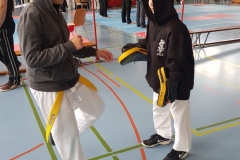 Swiss Open Junior, 28 avril 2018 - 12