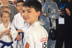 Swiss Open Junior, 28 avril 2018 - 19