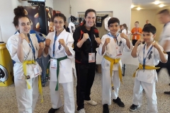 Swiss Open Junior, 28 avril 2018 - 5